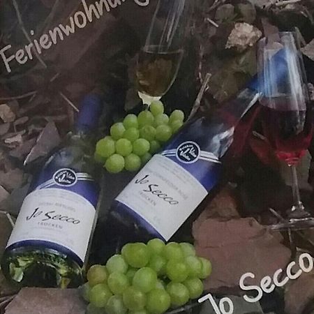 Ferienwohnung Jo Secco Bruttig-Fankel Exterior foto
