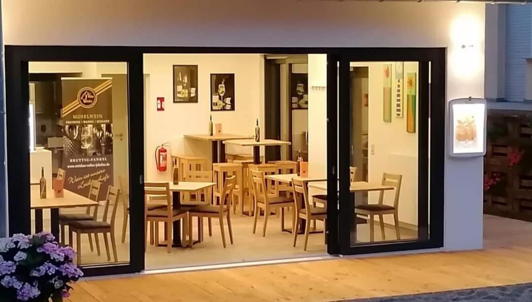 Ferienwohnung Jo Secco Bruttig-Fankel Exterior foto