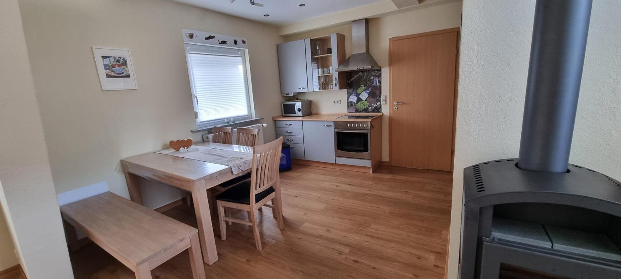 Ferienwohnung Jo Secco Bruttig-Fankel Exterior foto