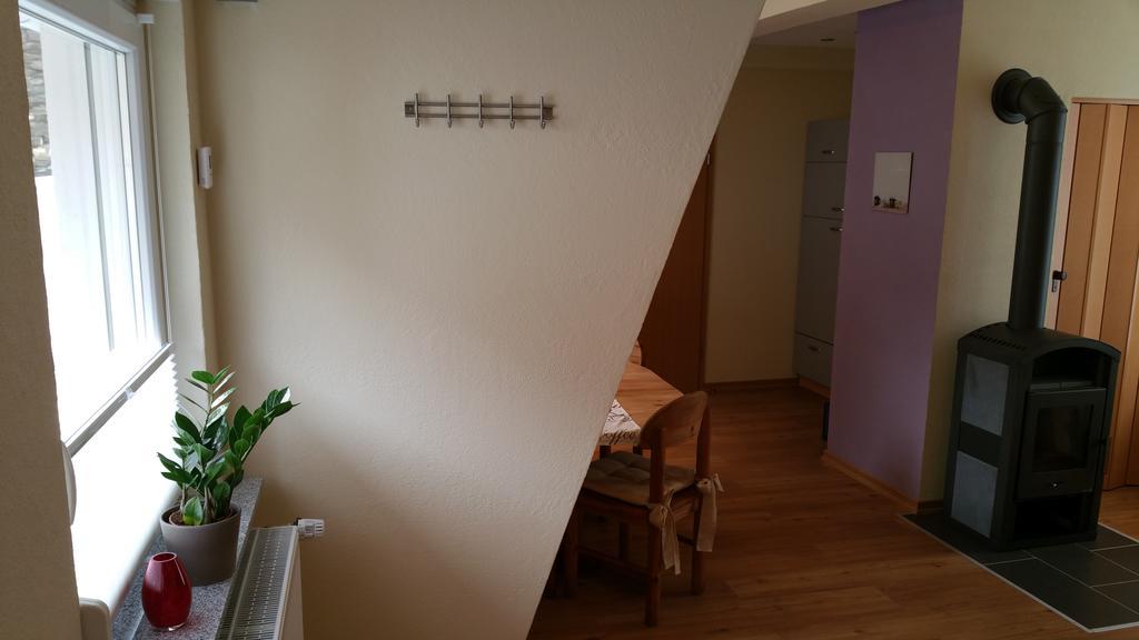 Ferienwohnung Jo Secco Bruttig-Fankel Exterior foto