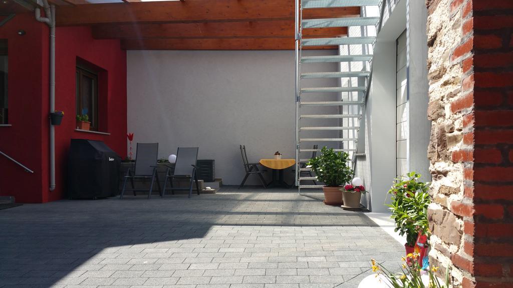 Ferienwohnung Jo Secco Bruttig-Fankel Exterior foto