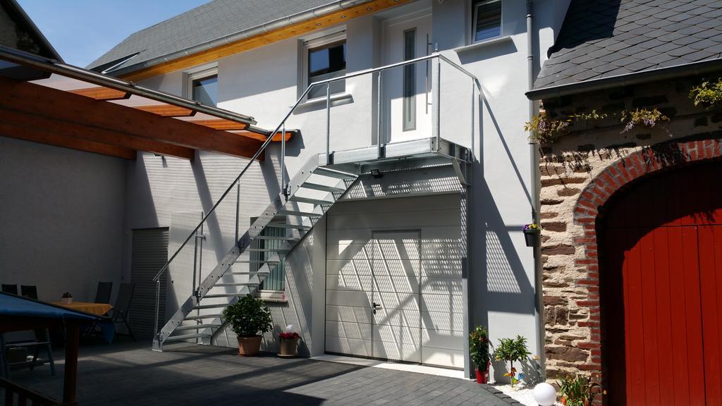Ferienwohnung Jo Secco Bruttig-Fankel Exterior foto