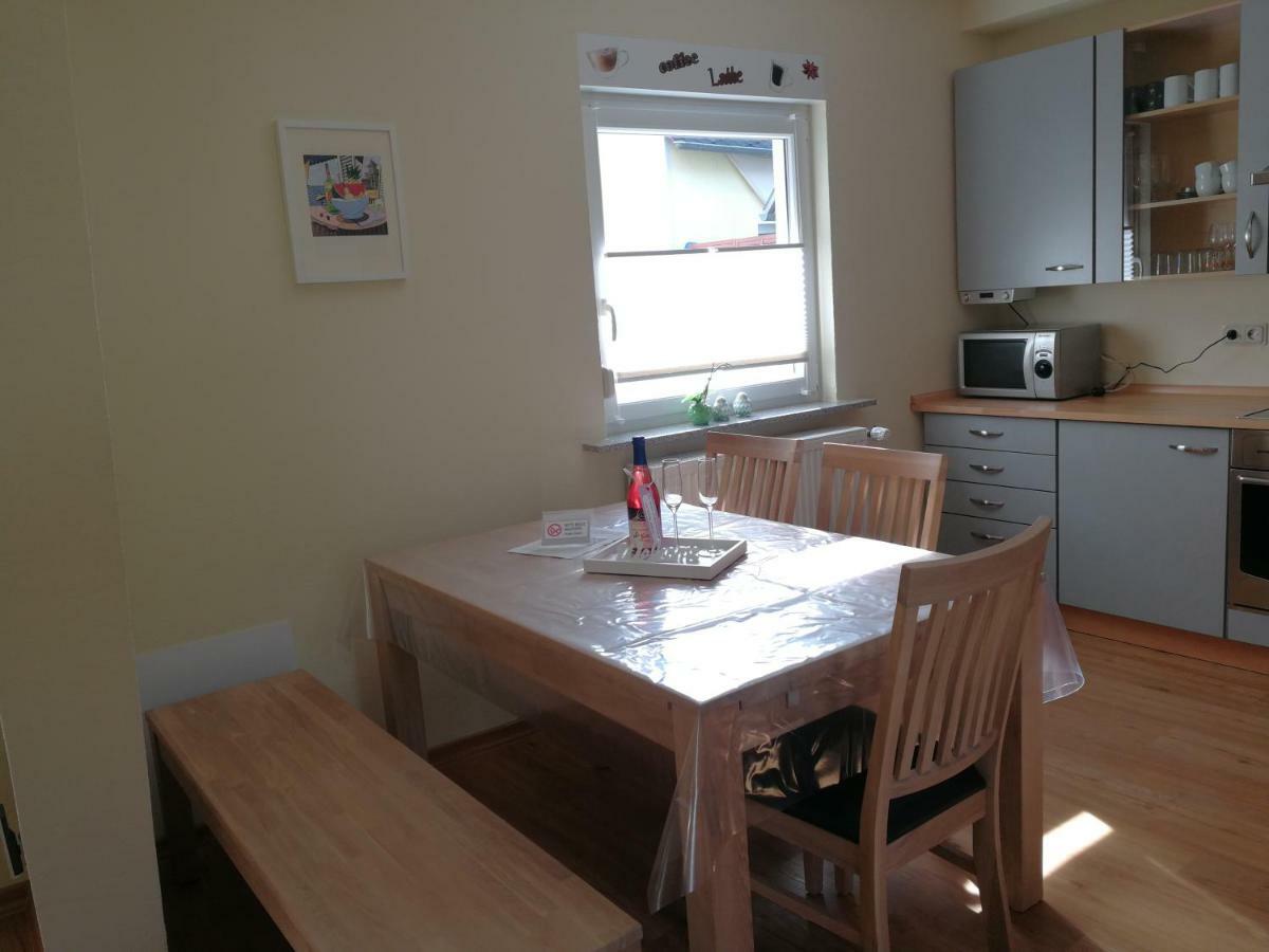 Ferienwohnung Jo Secco Bruttig-Fankel Exterior foto